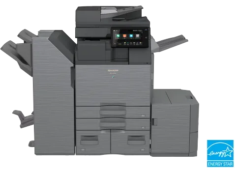 Sharp BP-51C26 - Sharp MFD Color copier
