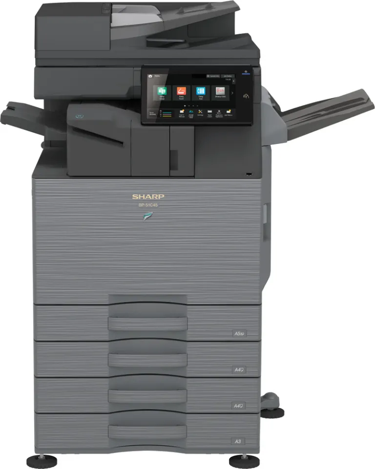 Sharp BP-51C31 - Sharp MFD Color copier