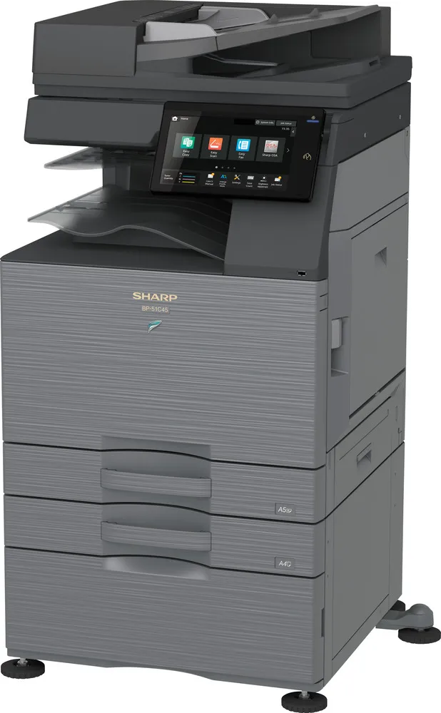 Sharp BP-51C36 - Sharp MFD Color copier