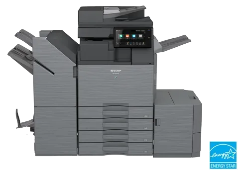 Sharp BP-51M45 - Sharp MFD Black & White copier